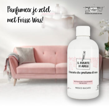 Wasparfum – Frisse was 500 ml