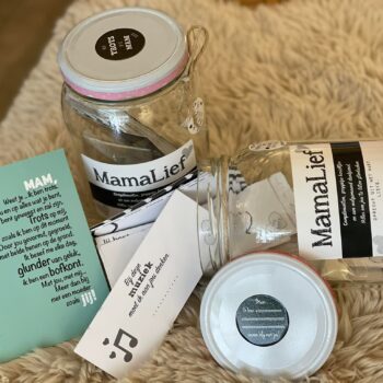 Kletspot 'Mama Lief'