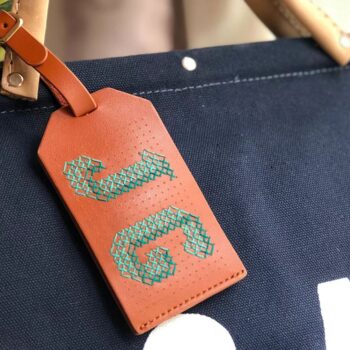 Bagage Label DIY