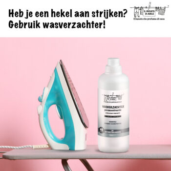 Wasverzachter Neutraal 100% Vegan