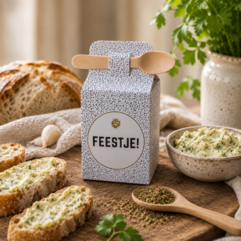 Kruidenboter 'Feestje'