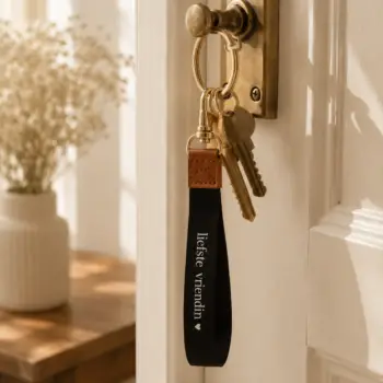 Sleutelhanger 'Liefste vriendin'
