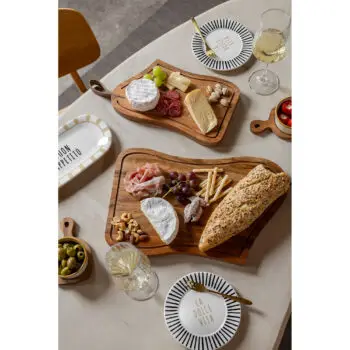 Bordjes 'La dolce vita' (2 stuks)