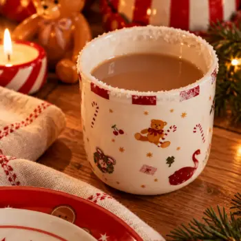 Kerstmok 'A lucky Christmas'