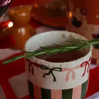 Grote kop 'A lucky Cup'