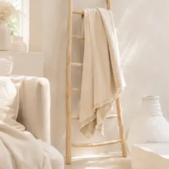Ladder teak
