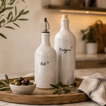 Olijfolie Dispencer 'Vinegar'