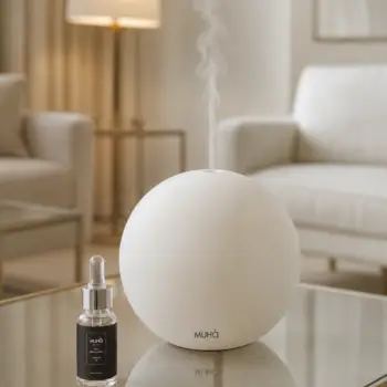 Muha Diffuser Lamp