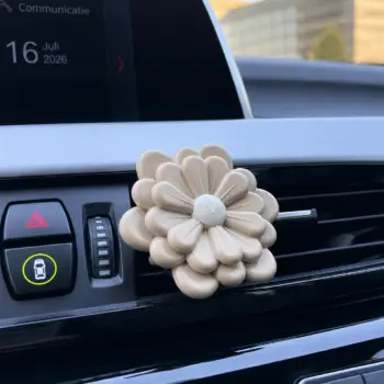 Auto verfrisser 'Bloem' Dolce Latte