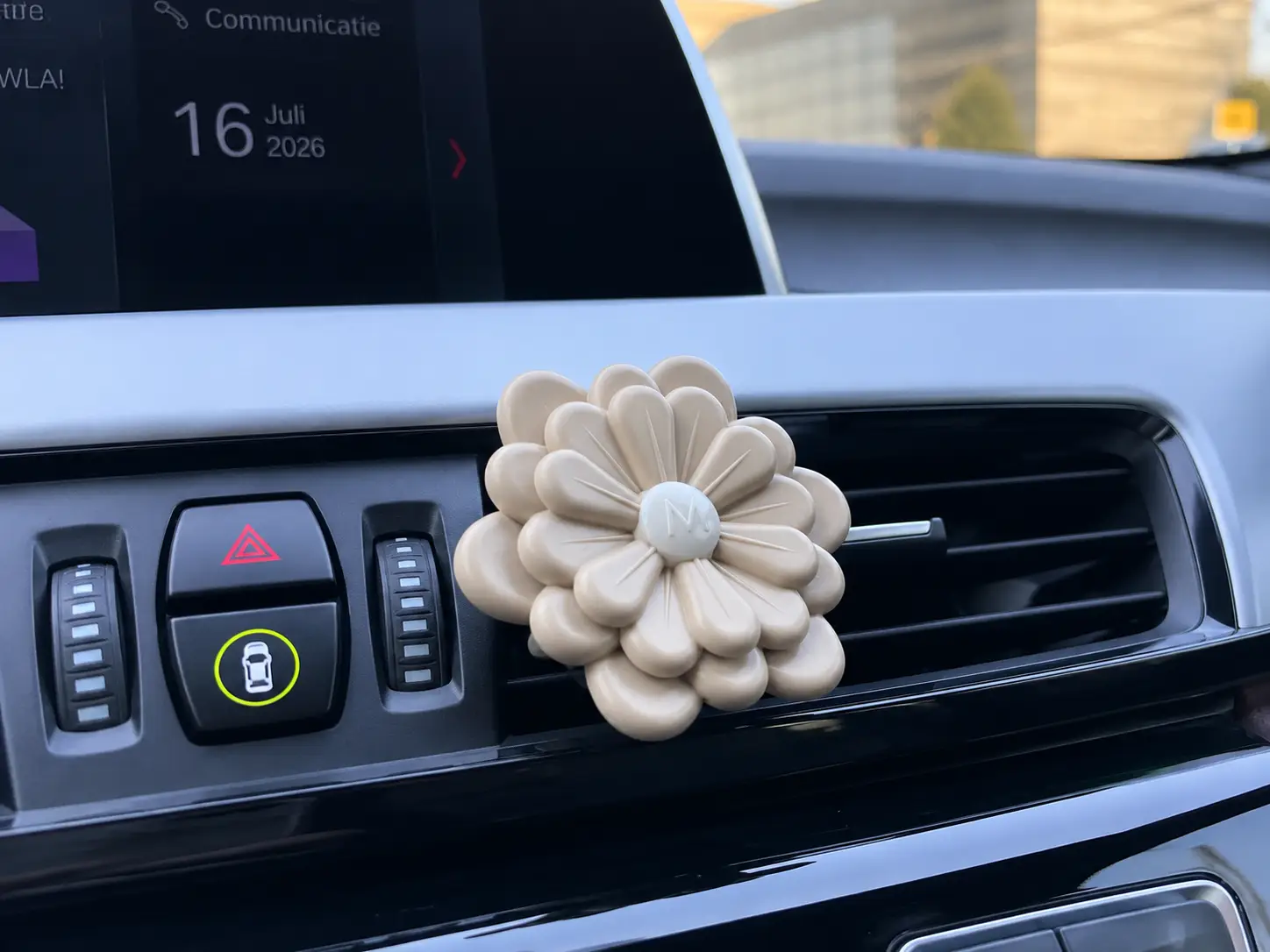Auto verfrisser 'Bloem' Dolce Latte