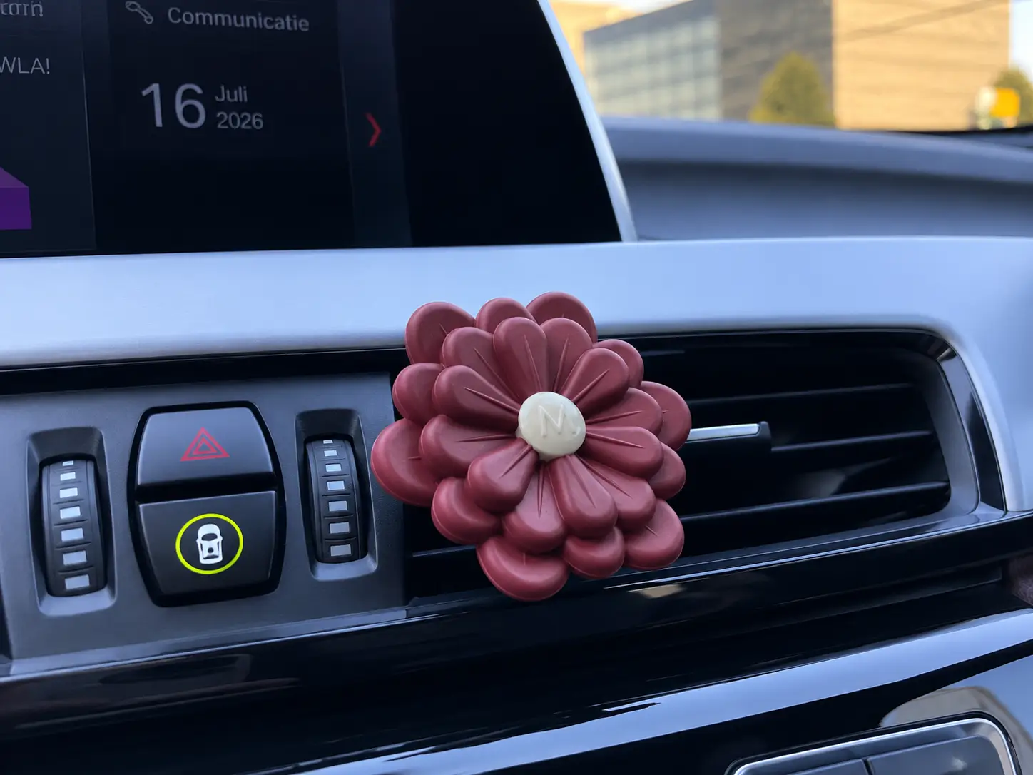 Auto verfrisser 'Bloem' Melograno