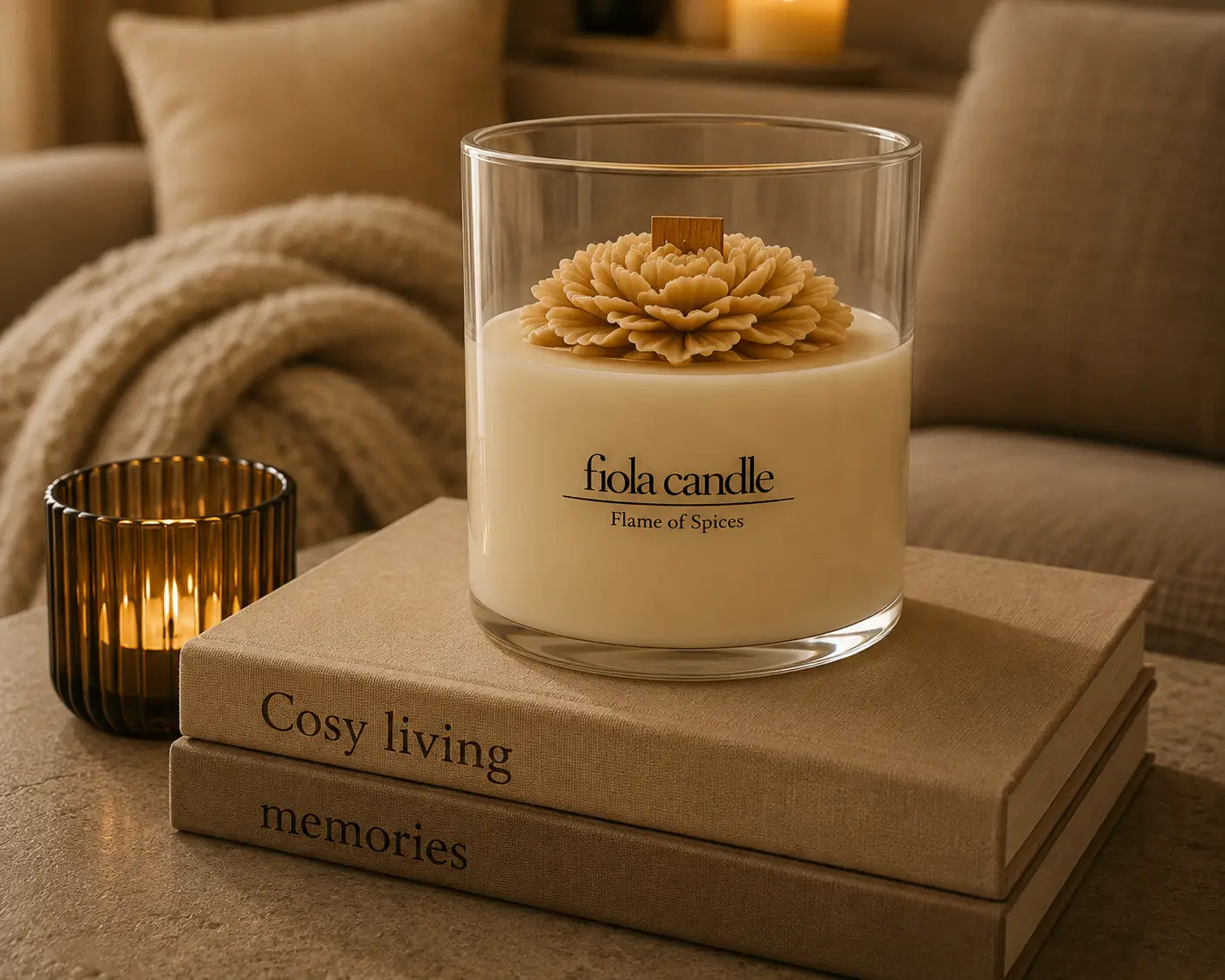 Fiola Candle L 'Baked Apple'
