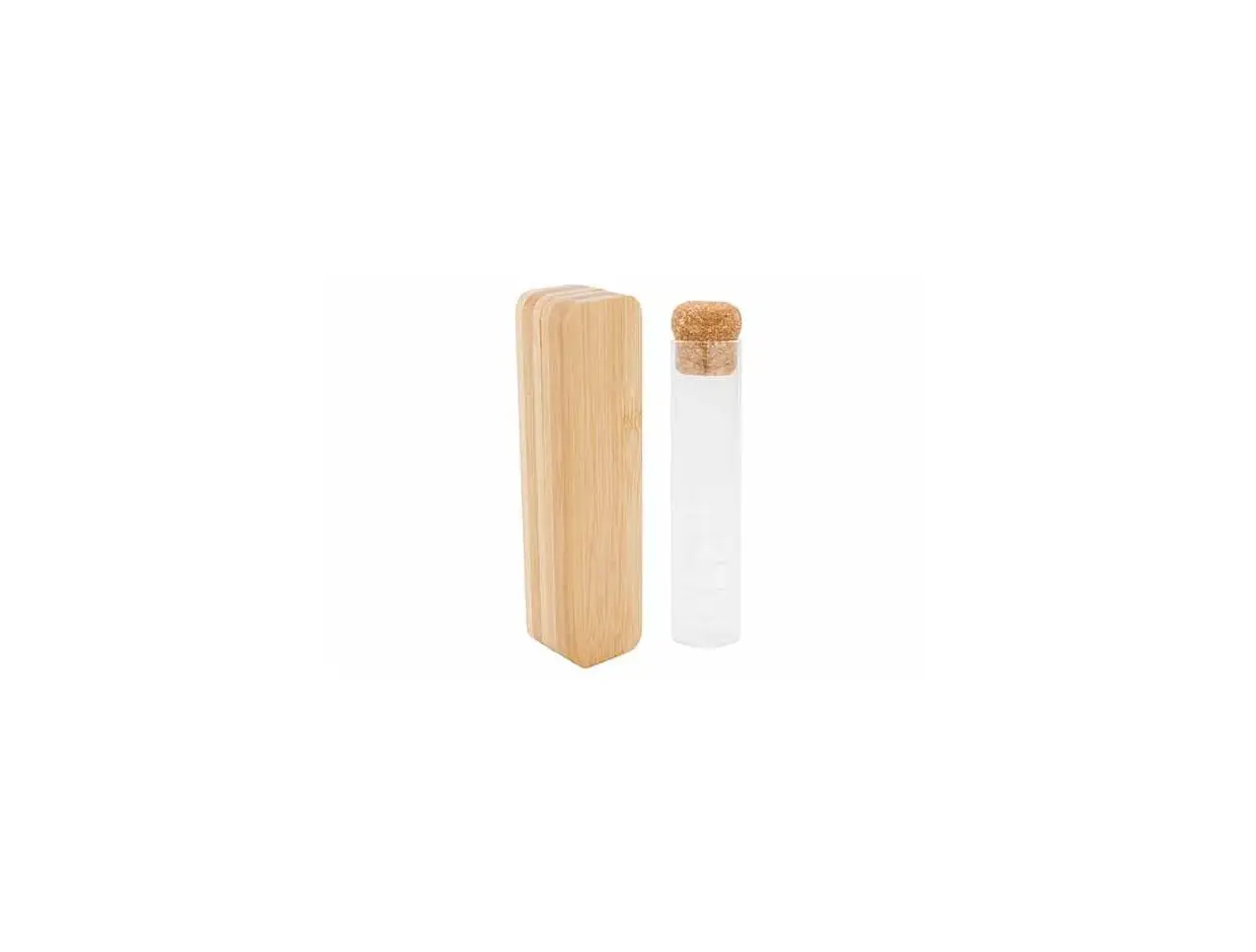 Thee Infuser in bamboe box - Afbeelding 3