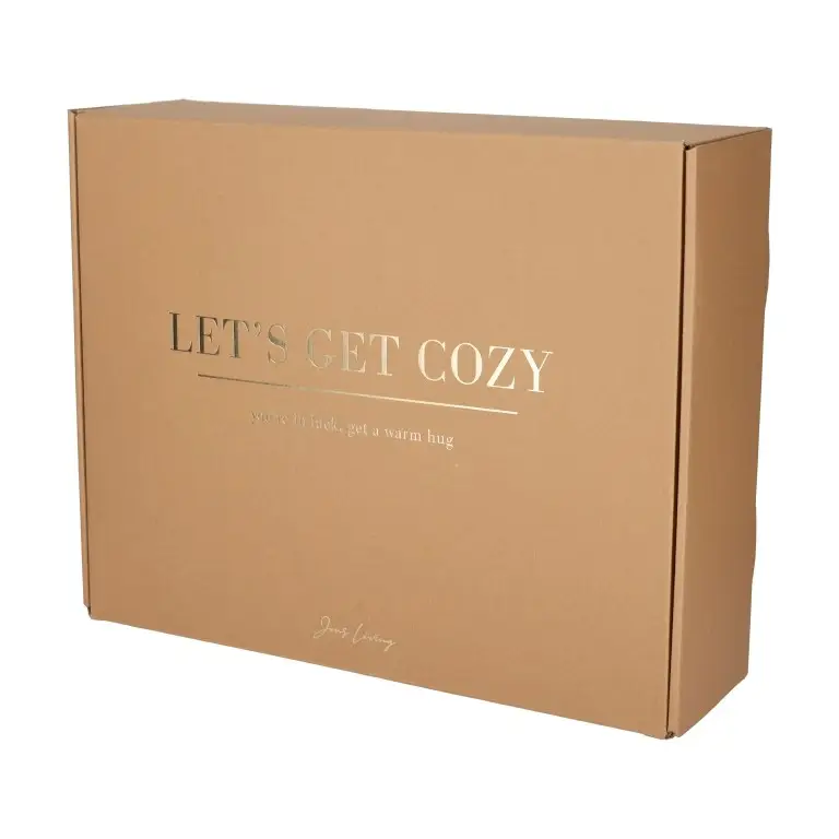 Luxe giftset 'Let's get cozy' - Afbeelding 5